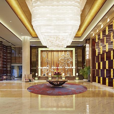 Wanda Realm Zhangzhou Buitenkant foto