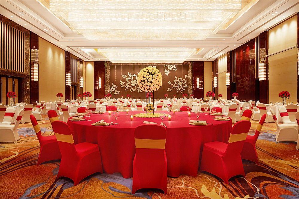 Wanda Realm Zhangzhou Buitenkant foto