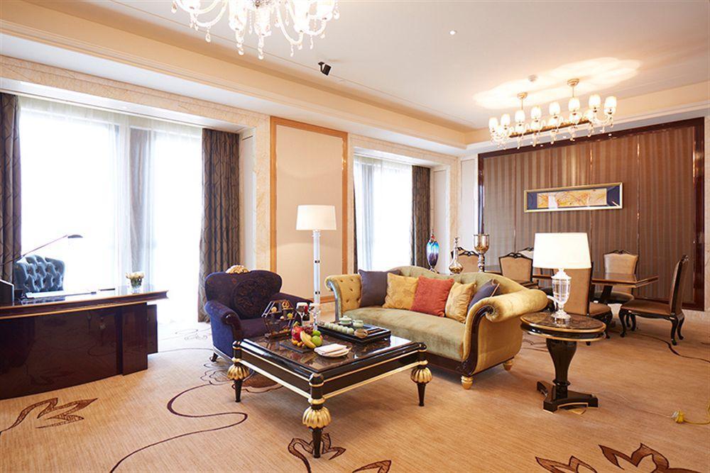 Wanda Realm Zhangzhou Buitenkant foto
