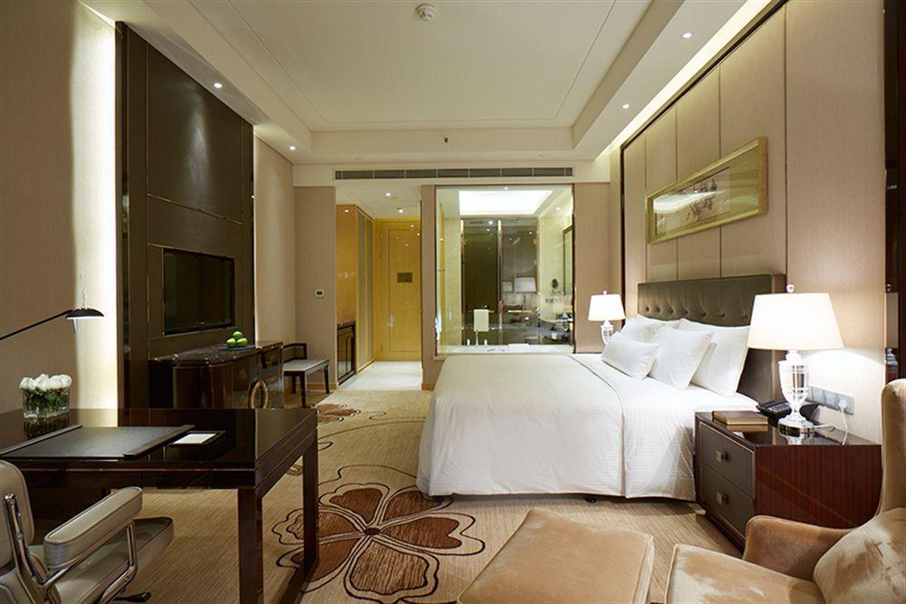 Wanda Realm Zhangzhou Buitenkant foto