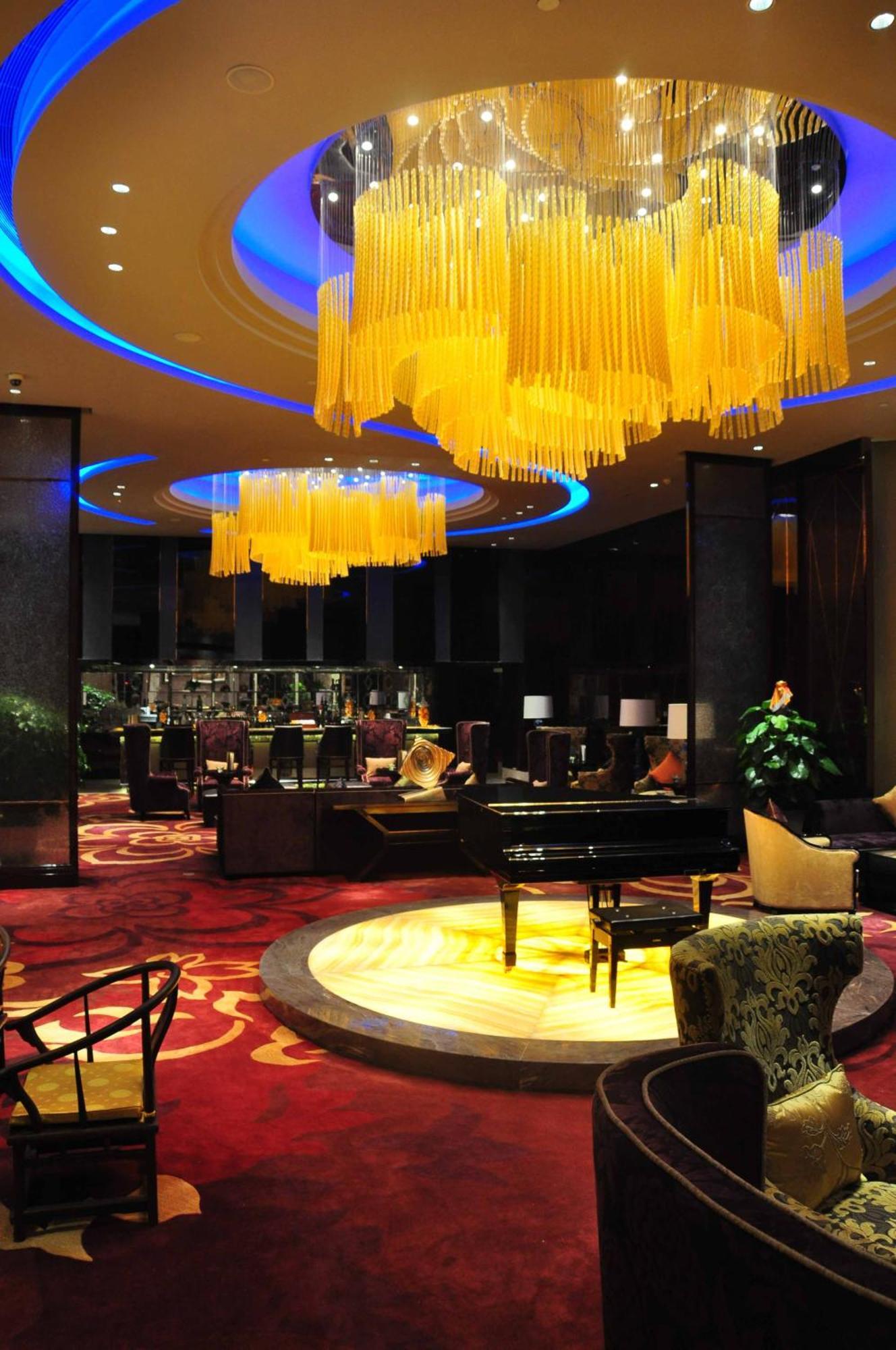 Wanda Realm Zhangzhou Buitenkant foto