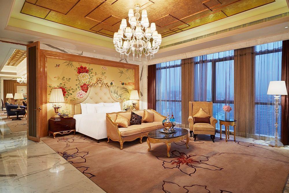 Wanda Realm Zhangzhou Buitenkant foto