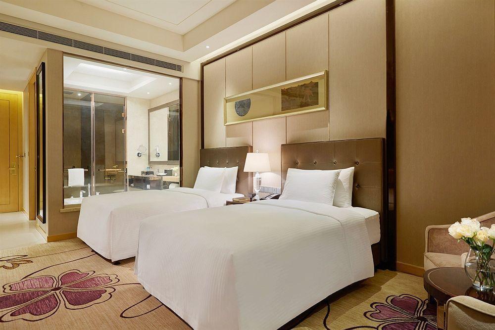 Wanda Realm Zhangzhou Buitenkant foto