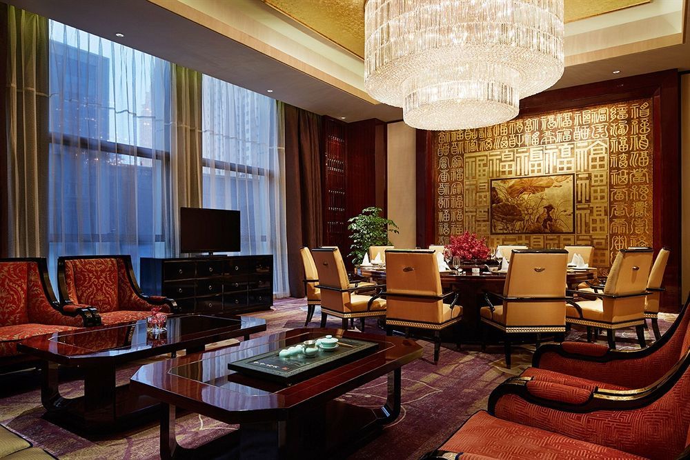 Wanda Realm Zhangzhou Buitenkant foto