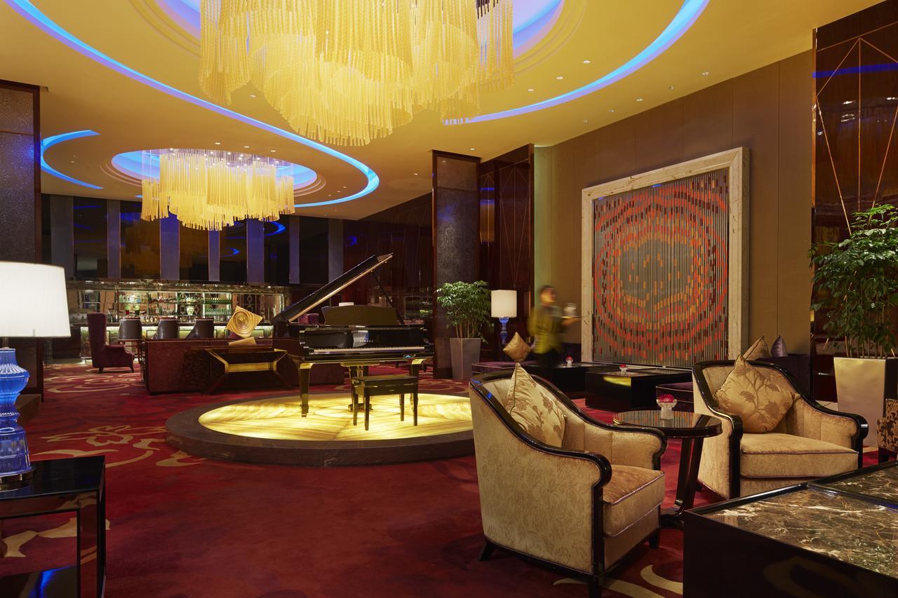 Wanda Realm Zhangzhou Buitenkant foto