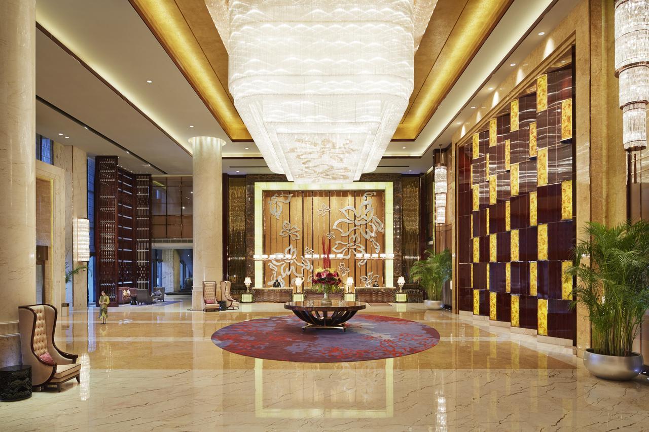 Wanda Realm Zhangzhou Buitenkant foto