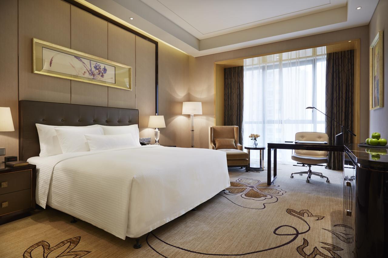 Wanda Realm Zhangzhou Buitenkant foto