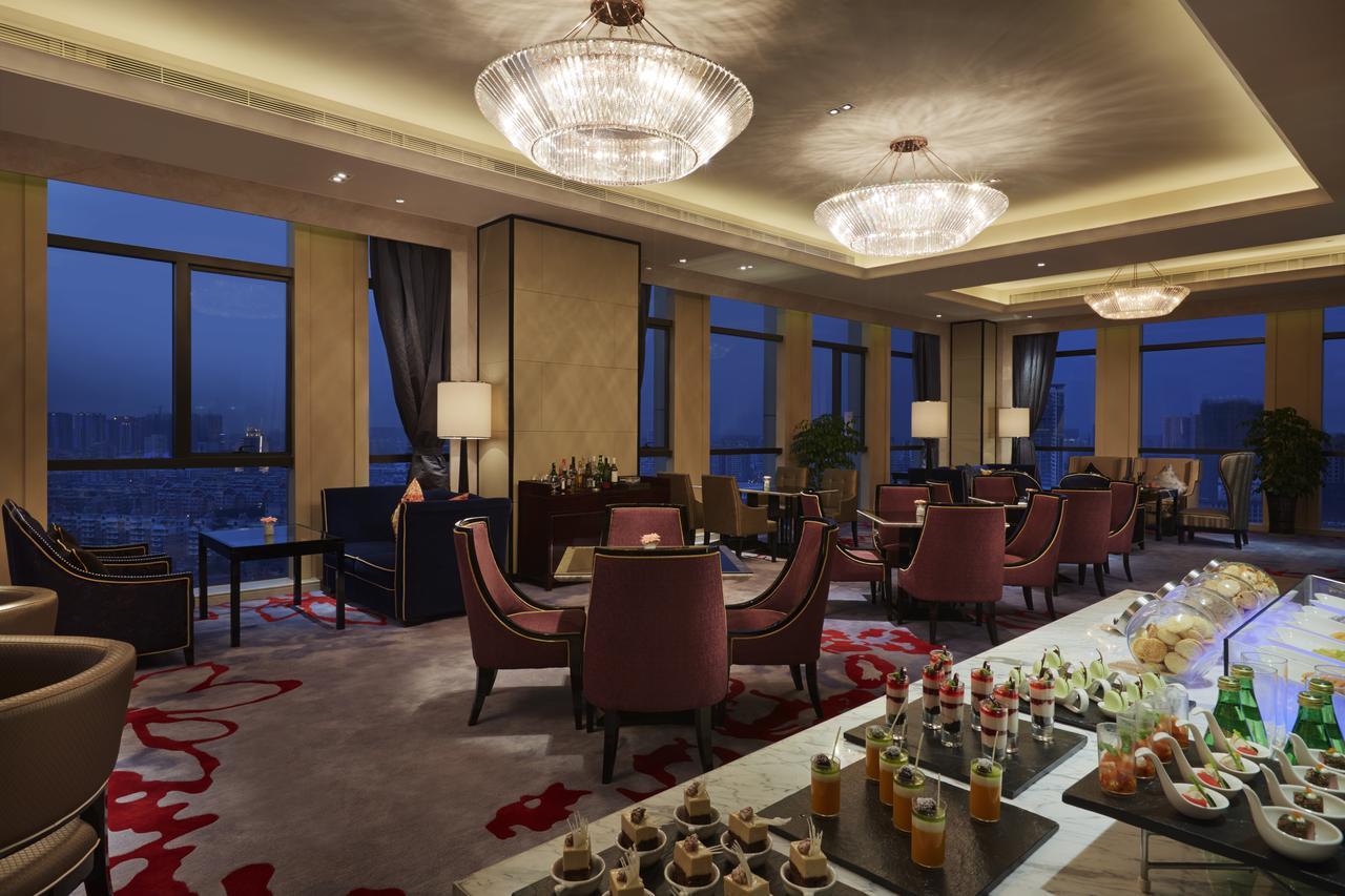 Wanda Realm Zhangzhou Buitenkant foto