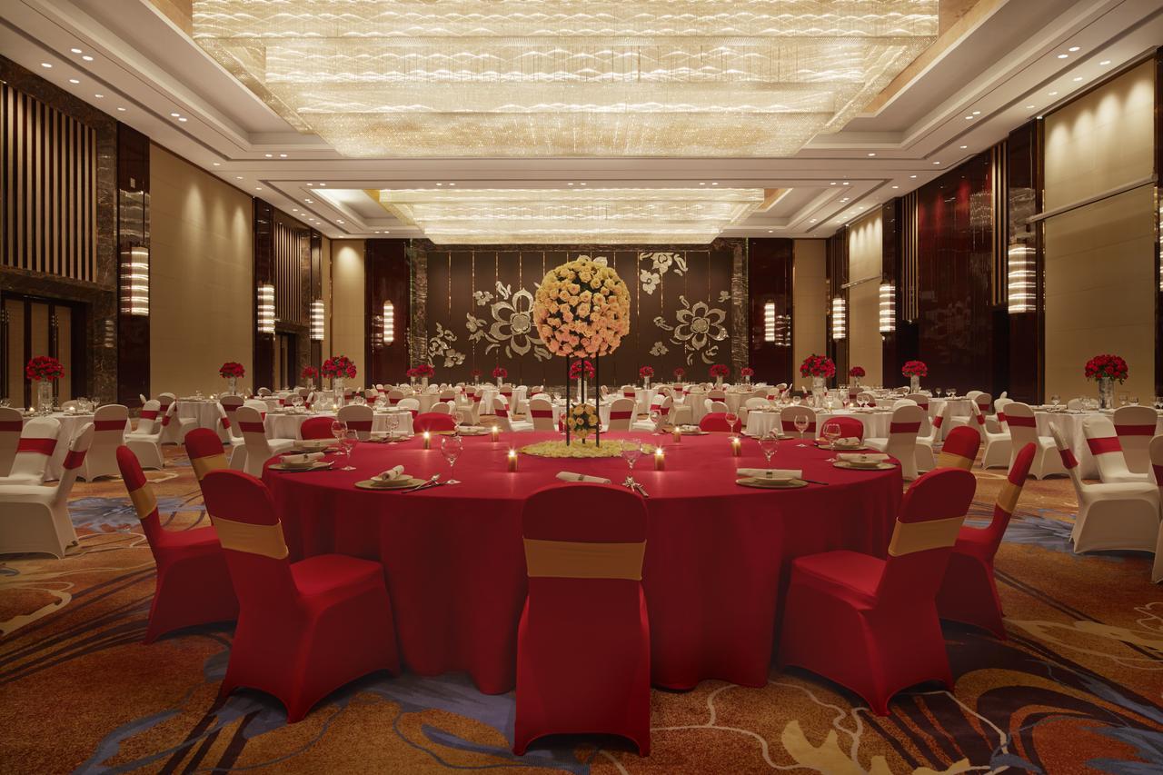 Wanda Realm Zhangzhou Buitenkant foto