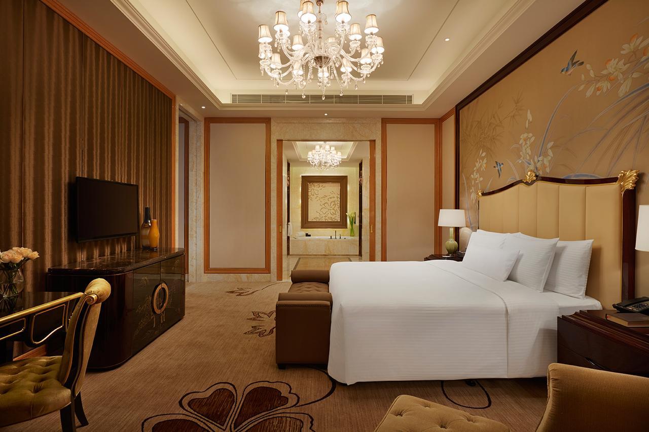 Wanda Realm Zhangzhou Buitenkant foto