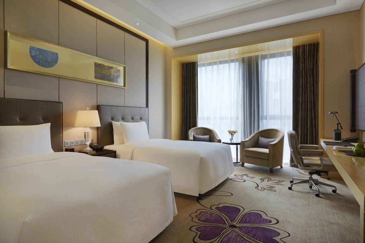 Wanda Realm Zhangzhou Buitenkant foto