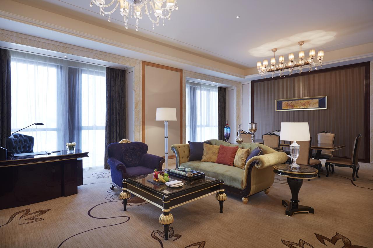 Wanda Realm Zhangzhou Buitenkant foto