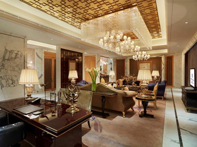 Wanda Realm Zhangzhou Buitenkant foto