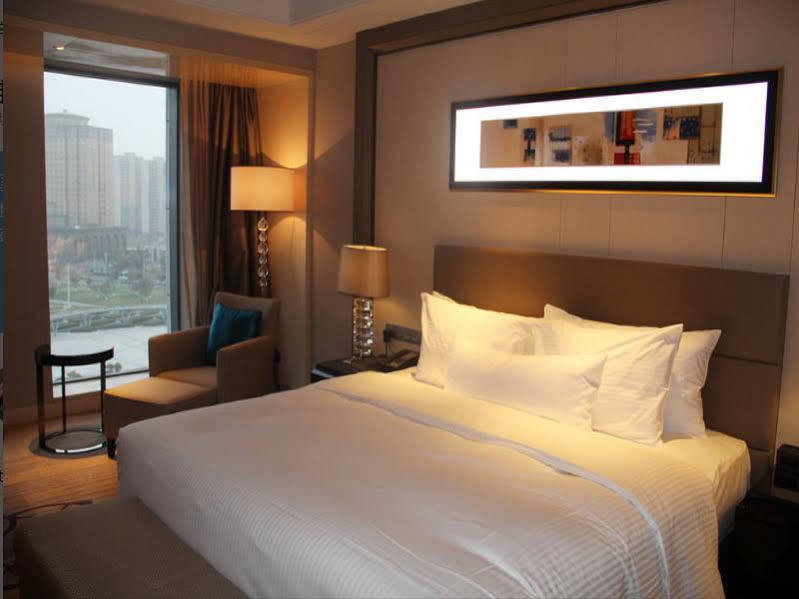 Wanda Realm Zhangzhou Buitenkant foto